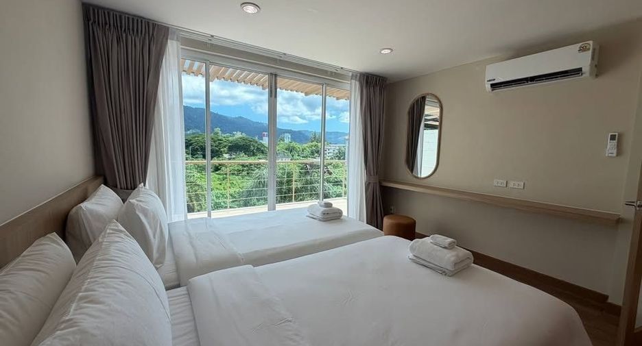 For sale and for rent 4 bedrooms villa in Kathu, Phuket