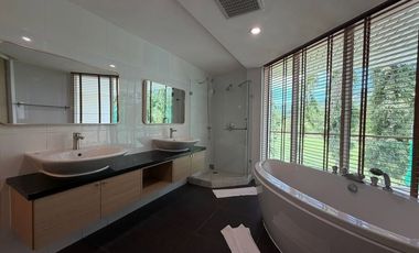For sale and for rent 4 bedrooms villa in Kathu, Phuket