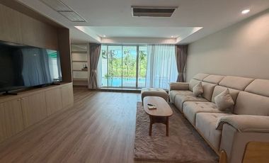 For sale and for rent 4 bedrooms villa in Kathu, Phuket