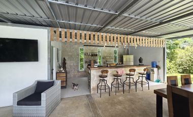 For sale 4 bedrooms house in Takua Thung, Phang Nga
