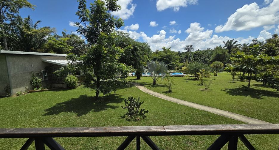 For sale 4 bedrooms house in Takua Thung, Phang Nga