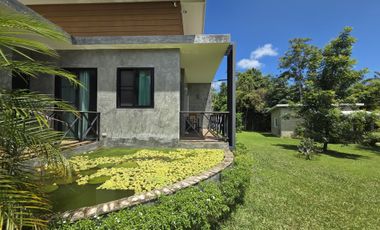 For sale 4 bedrooms house in Takua Thung, Phang Nga