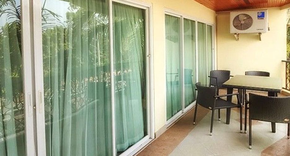 For sale and for rent 1 bed condo in Jomtien, Pattaya
