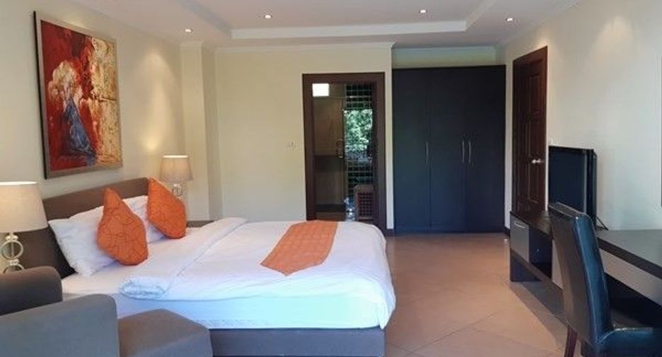 For sale and for rent 1 bed condo in Jomtien, Pattaya
