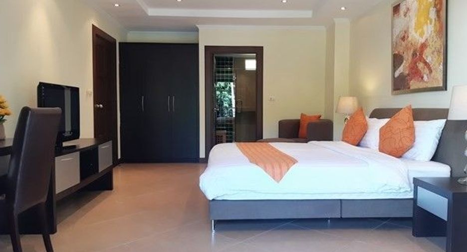 For sale 1 bed condo in Jomtien, Pattaya