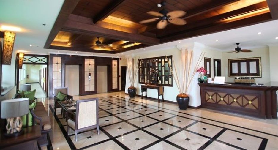 For sale 1 bed condo in Jomtien, Pattaya