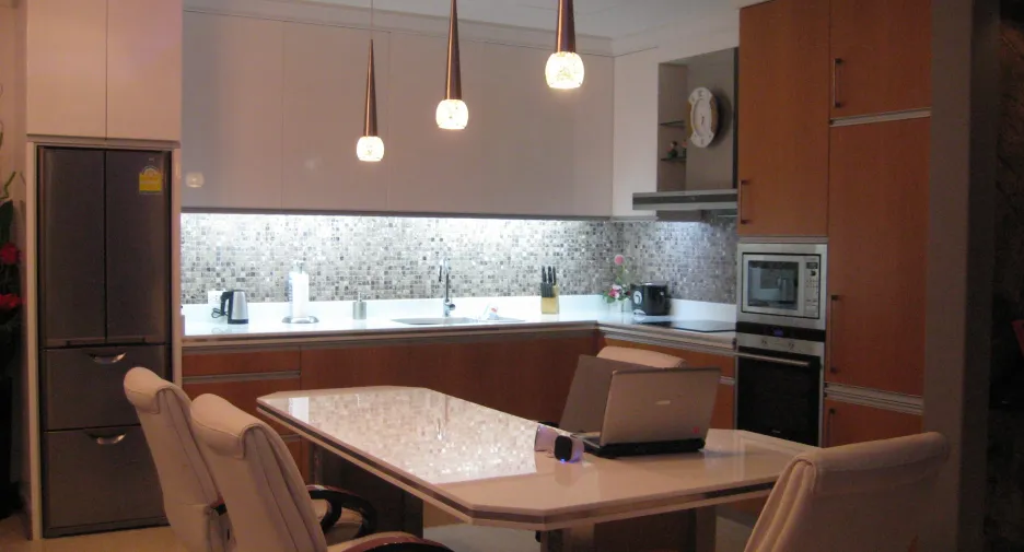 Wohnung zum Kauf mit 3 Zimmer in Bang Lamung, Chonburi