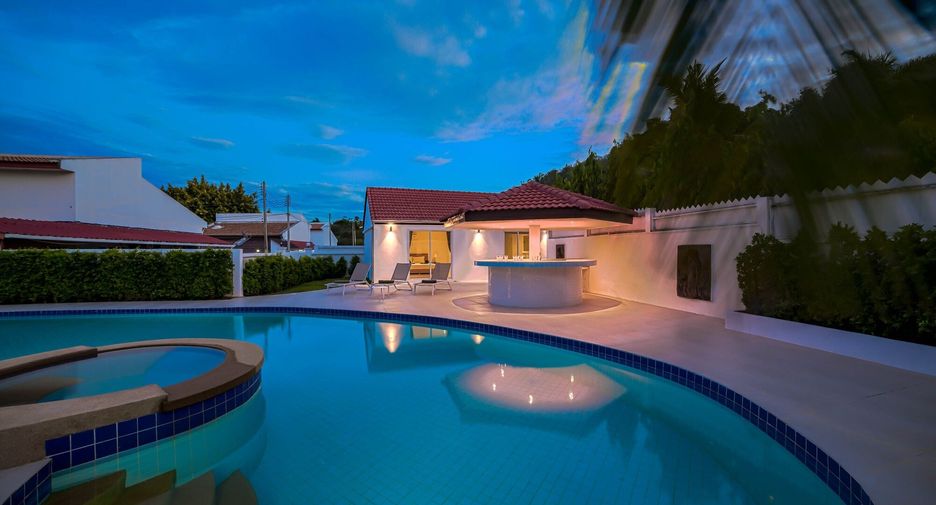 À vendre 6 chambres villa à Hua Hin, Prachuap Khiri Khan