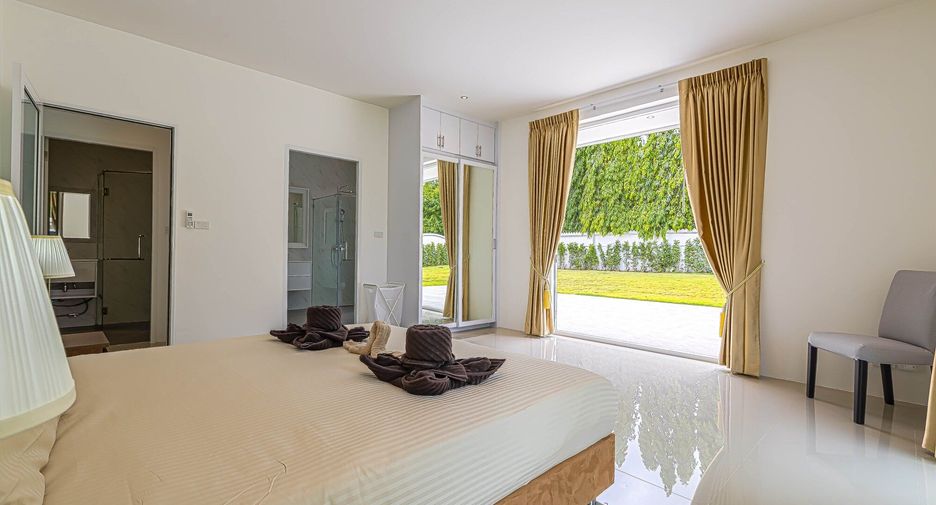À vendre 6 chambres villa à Hua Hin, Prachuap Khiri Khan