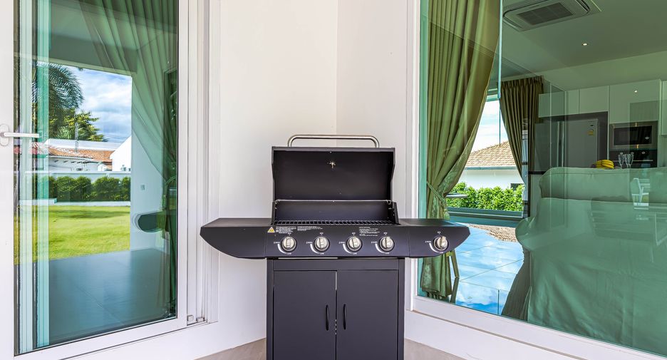 À vendre 6 chambres villa à Hua Hin, Prachuap Khiri Khan