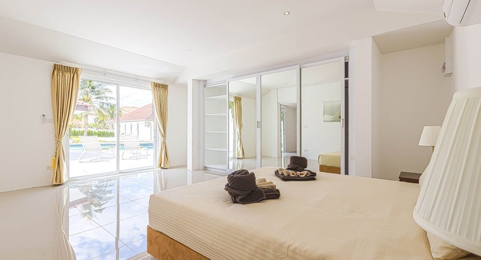 À vendre 6 chambres villa à Hua Hin, Prachuap Khiri Khan