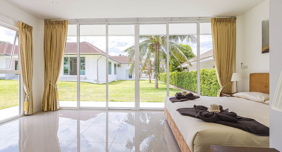 À vendre 6 chambres villa à Hua Hin, Prachuap Khiri Khan