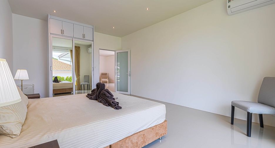 À vendre 6 chambres villa à Hua Hin, Prachuap Khiri Khan