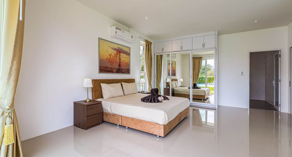 À vendre 6 chambres villa à Hua Hin, Prachuap Khiri Khan