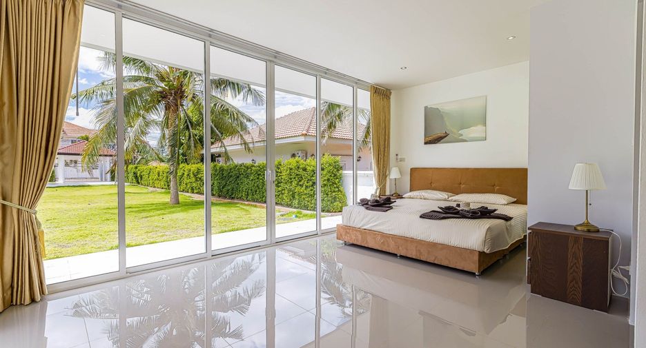 À vendre 6 chambres villa à Hua Hin, Prachuap Khiri Khan