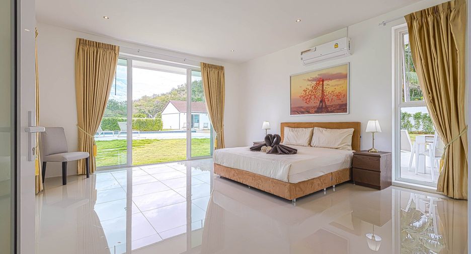 À vendre 6 chambres villa à Hua Hin, Prachuap Khiri Khan