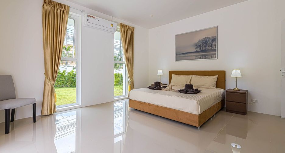 À vendre 6 chambres villa à Hua Hin, Prachuap Khiri Khan