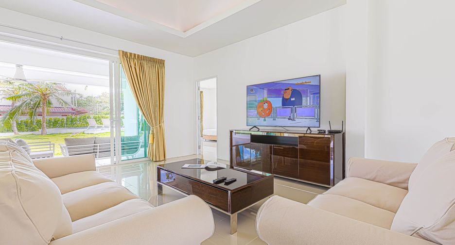 À vendre 6 chambres villa à Hua Hin, Prachuap Khiri Khan