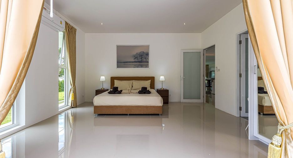 À vendre 6 chambres villa à Hua Hin, Prachuap Khiri Khan