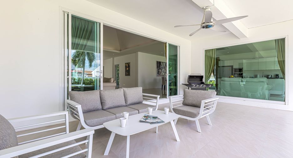 À vendre 6 chambres villa à Hua Hin, Prachuap Khiri Khan