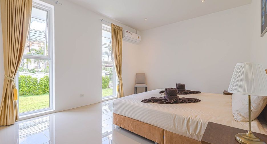 À vendre 6 chambres villa à Hua Hin, Prachuap Khiri Khan