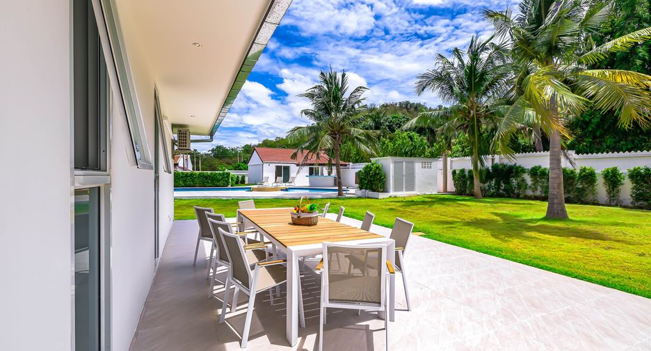 À vendre 6 chambres villa à Hua Hin, Prachuap Khiri Khan