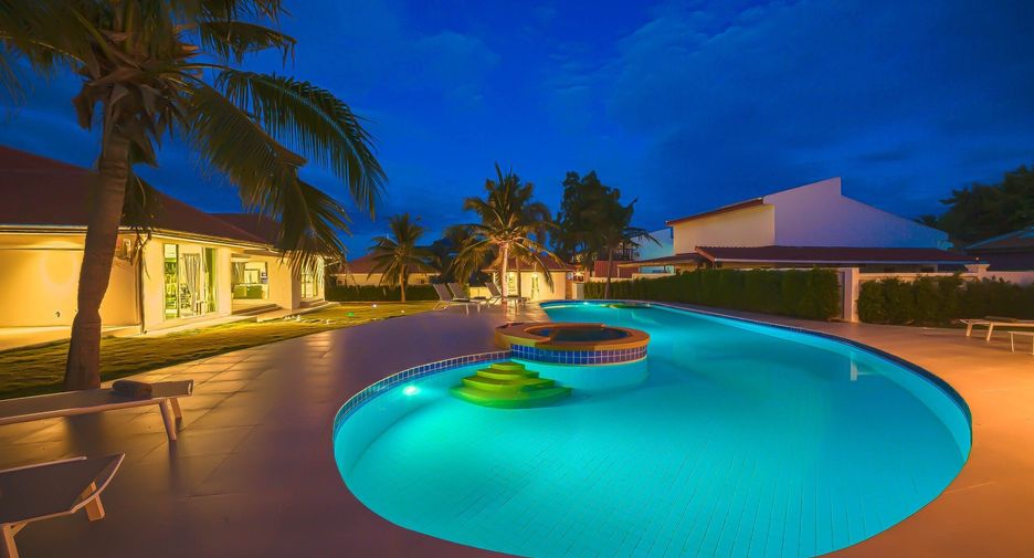 À vendre 6 chambres villa à Hua Hin, Prachuap Khiri Khan