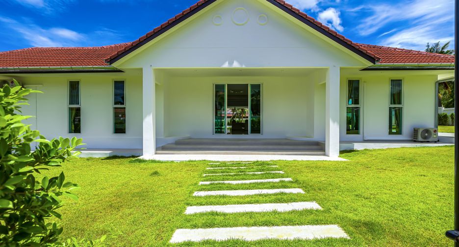 À vendre 6 chambres villa à Hua Hin, Prachuap Khiri Khan