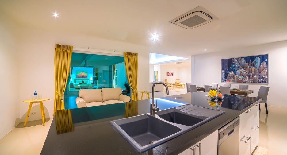 À vendre 6 chambres villa à Hua Hin, Prachuap Khiri Khan