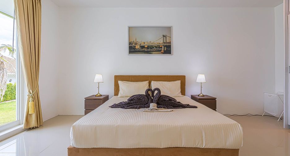 À vendre 6 chambres villa à Hua Hin, Prachuap Khiri Khan