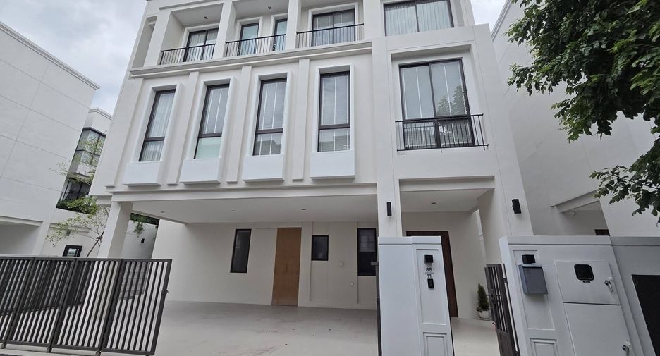 For rent 5 bedrooms house in Lat Krabang, Bangkok