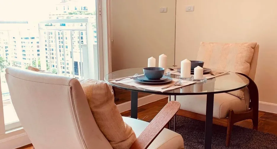 For rent 1 bed condo in Watthana, Bangkok
