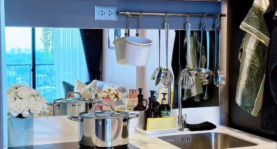 For rent 1 bed condo in Mueang Chiang Mai, Chiang Mai