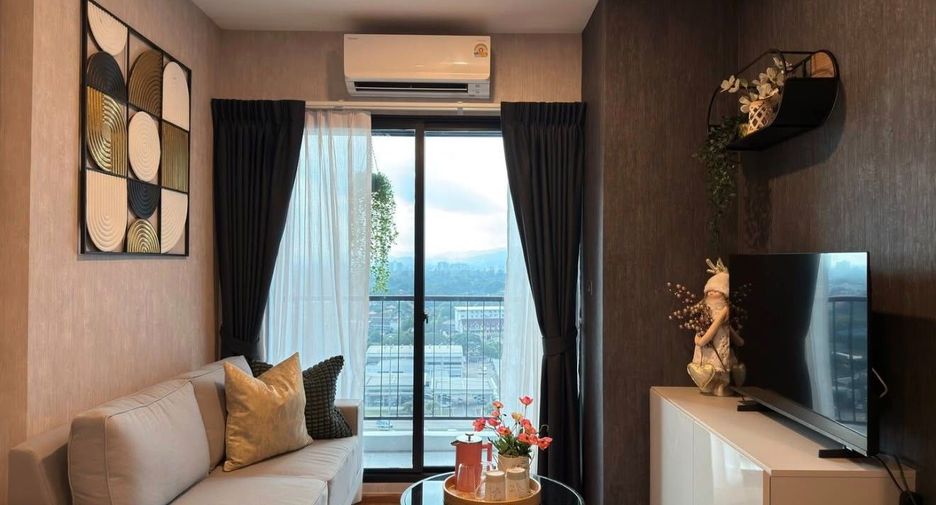 For rent 1 bed condo in Mueang Chiang Mai, Chiang Mai