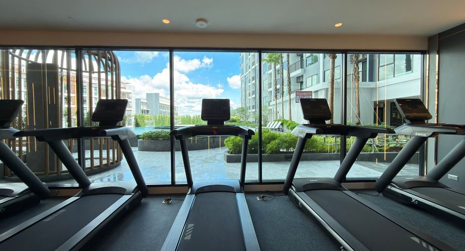 For rent 1 bed condo in Mueang Chiang Mai, Chiang Mai