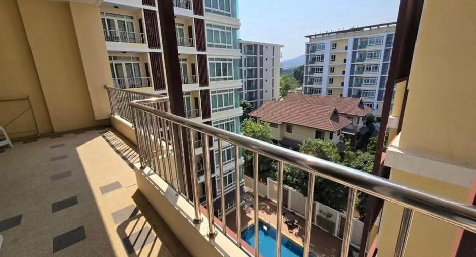 Wohnung zur Miete mit 1 Zimmer in Mueang Chiang Mai, Chiang Mai