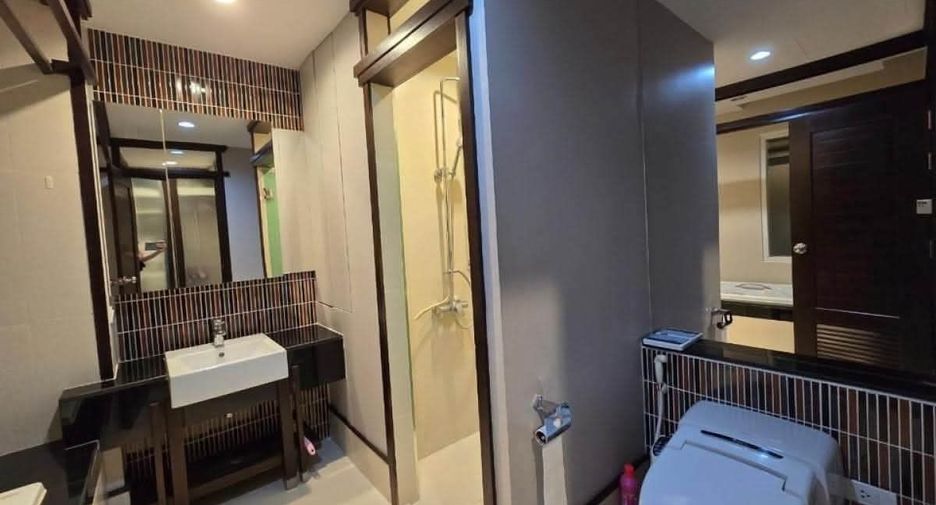 Wohnung zur Miete mit 1 Zimmer in Mueang Chiang Mai, Chiang Mai