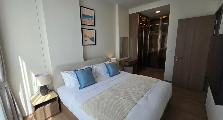 For rent 1 bed condo in Thalang, Phuket