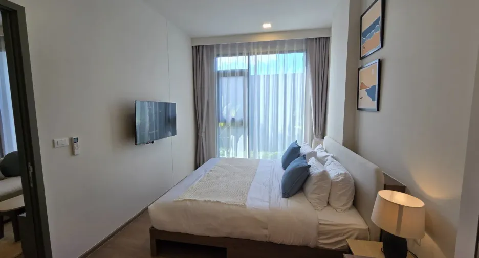 For rent 1 bed condo in Thalang, Phuket