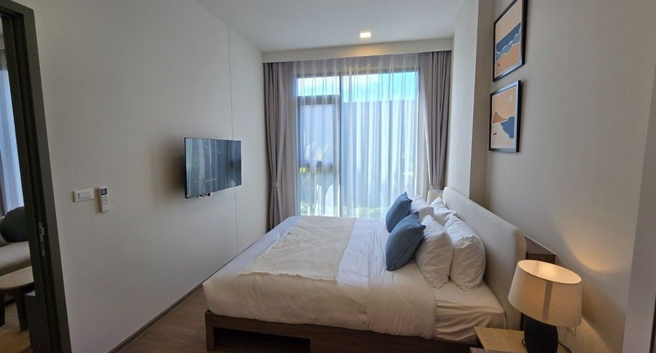 À louer 1 chambre condo à Thalang, Phuket