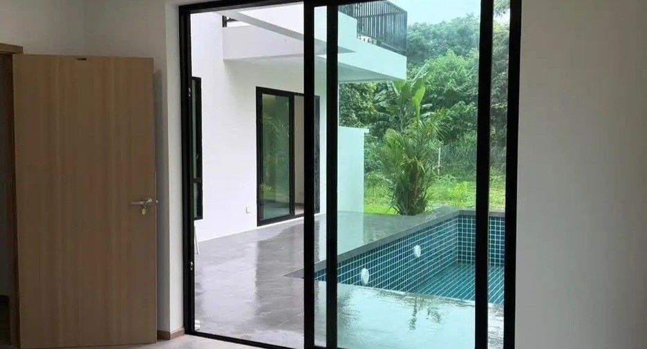 À vendre 4 chambres villa à Hang Dong, Chiang Mai