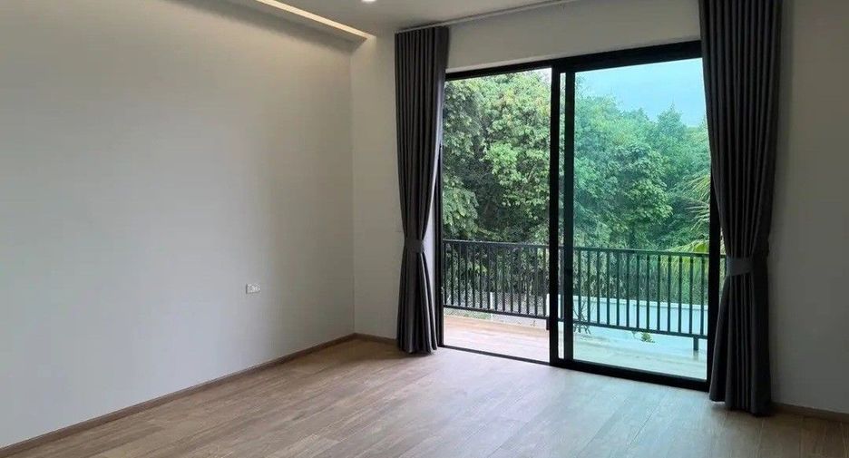 À vendre 4 chambres villa à Hang Dong, Chiang Mai
