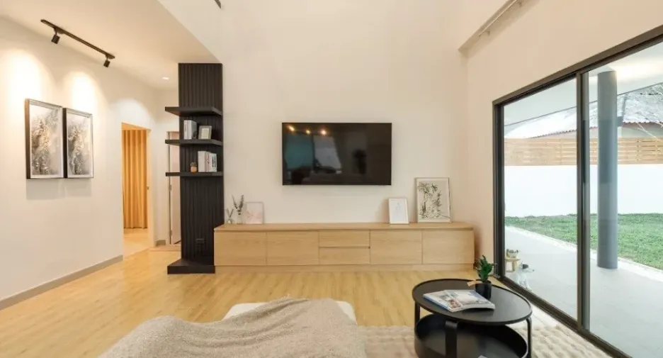 Casa en venta de 5 habitaciones en Saraphi, Chiang Mai