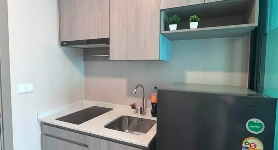 Wohnung zur Miete mit Studio in Bang Khen, Bangkok