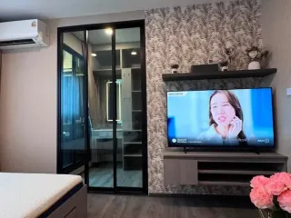 Wohnung zur Miete mit Studio in Bang Khen, Bangkok