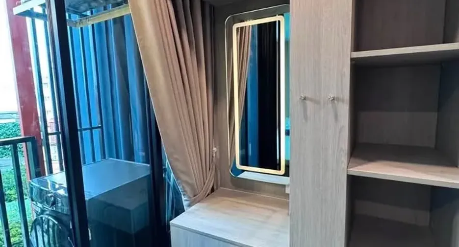 Wohnung zur Miete mit Studio in Bang Khen, Bangkok
