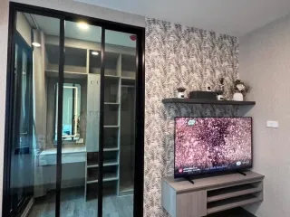 Wohnung zur Miete mit Studio in Bang Khen, Bangkok