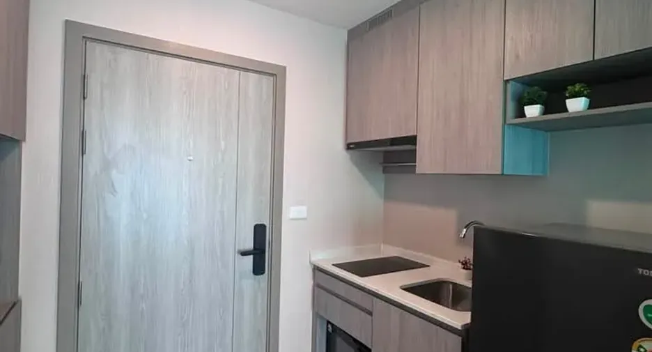 Wohnung zur Miete mit Studio in Bang Khen, Bangkok