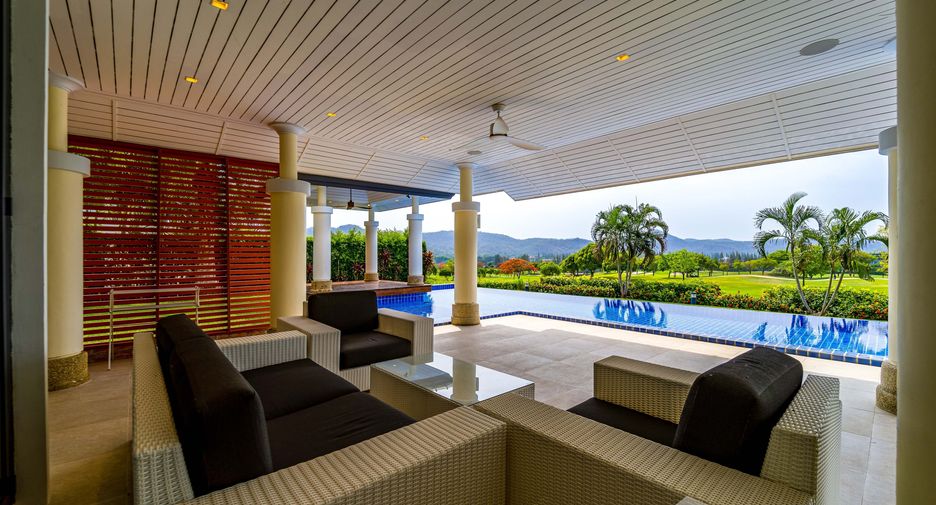 Villa en venta de 5 habitaciones en Hua Hin, Prachuap Khiri Khan