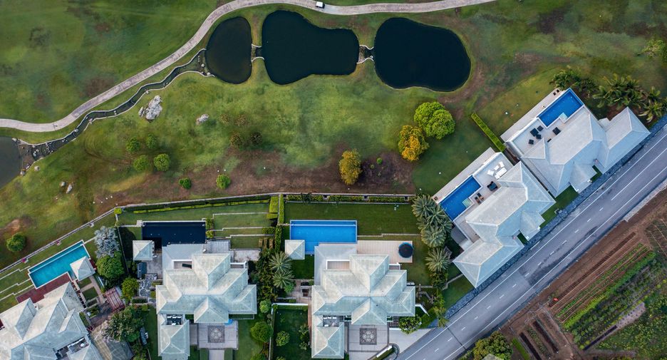 Villa en venta de 5 habitaciones en Hua Hin, Prachuap Khiri Khan